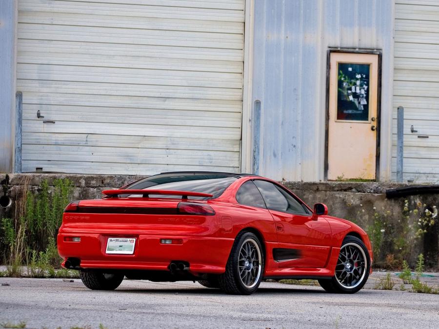  Dodge Stealth 1991 года  (фото 6 из 6)